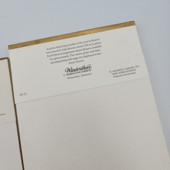 Vintage Bridge‎ Contract Bridge Score Pads Scoring Booklets - Picture 4 of 4